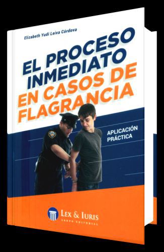 EL PROCESO INMEDIATO EN CASOS DE FLAGRANCIA